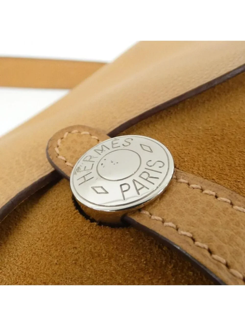 Hermes Vintage Colorado MM Shoulder Bag